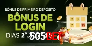 Promoções 1 505BET
