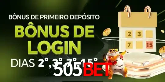 Promoções 1 505BET