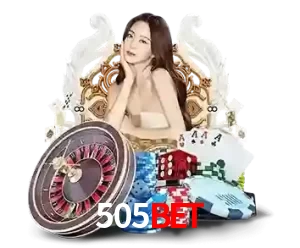 Cassino Online e Cassino Ao Vivo no 505BET