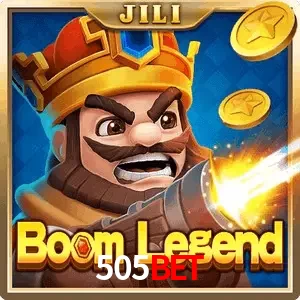 boom pescaria 505BET